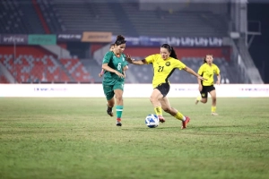 বাংলাদেশ বনাম মালয়েশিয়ার ফুটবল খেলা শেষ: দেখুন ফলাফল