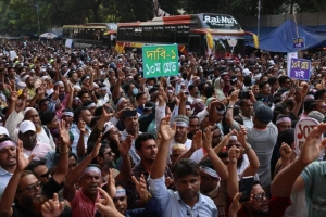 বৃহস্পতিবার থেকে প্রাথমিক শিক্ষকদের লাগাতার পূর্ণদিবস কর্মবিরতি