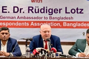 
এয়ারবাস না কিনলে ইইউ-বাংলাদেশ বাণিজ্যে ধাক্কার শঙ্কা: জার্মান রাষ্ট্রদূত