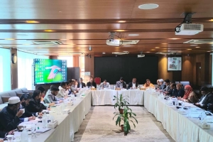 আইপিও বিধিমালা নিয়ে মেঘনা-ইলেকট্রোমাট-ডিবিএলকে নিয়ে সংলাপে বিএসইসি