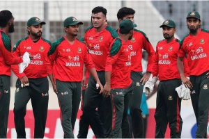 বাংলাদেশ বনাম আয়ারল্যান্ড: ব্যাটিংয়ে আয়ারল্যান্ড, দেখুন স্কোর-LIVE