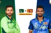 পাকিস্তান বনাম শ্রীলঙ্কা: খেলাটি সরাসরি দেখুন(LIVE)