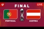 পর্তুগাল বনাম অস্ট্রিয়া: চলছে ফাইনাল ম্যাচ, খেলাটি সরাসরি দেখুন(LIVE)