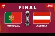 পর্তুগাল বনাম অস্ট্রিয়া: চলছে ফাইনাল ম্যাচ, খেলাটি সরাসরি দেখুন(LIVE)
