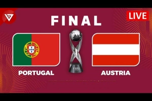পর্তুগাল বনাম অস্ট্রিয়া: চলছে ফাইনাল ম্যাচ, খেলাটি সরাসরি দেখুন(LIVE)