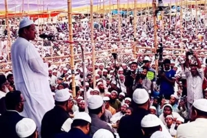 
দুর্নীতির চ্যাম্পিয়নরা আর শাসন করতে পারবে না: চরমোনাই পীর