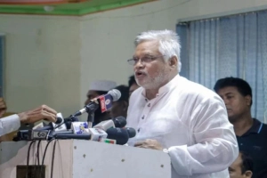 গণতন্ত্র পুনঃপ্রতিষ্ঠার জন্য নির্বাচনই একমাত্র পথ: আমান