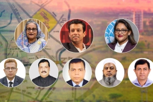 হাসিনার পরিবার ছাড়াও রাজউক মামলায় সাজাপ্রাপ্তরা