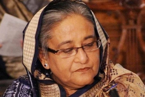 প্লট জালিয়াতির মামলায় হাসিনার ২১ বছরের কারাদণ্ড