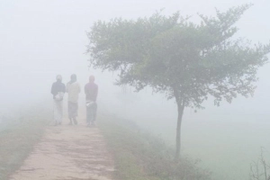 প্রবল হিমেল হাওয়ায় তেঁতুলিয়ায় তাপমাত্রা ১৩.২ ডিগ্রি