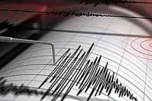 বঙ্গোপসাগরে মধ্যরাতে ভূমিকম্প, মাত্রা কত?