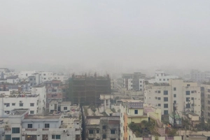 ঢাকায় তাপমাত্রার পতন, বাড়ছে শীত