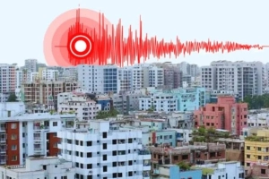ভূমিকম্পের নতুন ফাটলরেখার সন্ধান: শঙ্কা ৬ মাত্রার