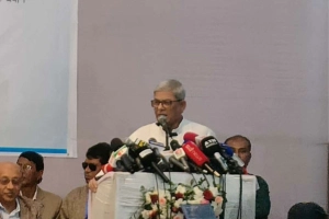 
ভিন্ন মত প্রকাশ করলে শত্রু হিসেবে দেখা হয়: মির্জা ফখরুল 