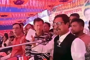 ‘ফজা পাগলা’ উপাধি নিয়ে তীব্র ক্ষোভ ফজলুর রহমানের