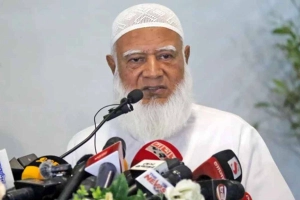 পাবনার ঘটনা নিয়ে বিএনপিকে সরাসরি সতর্ক করলেন জামায়াত আমির