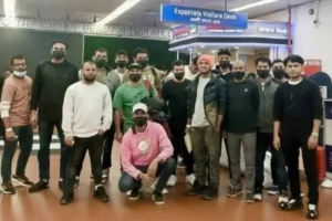 যুক্তরাষ্ট্র থেকে দেশে ফেরত আসল ৩৯ বাংলাদেশি