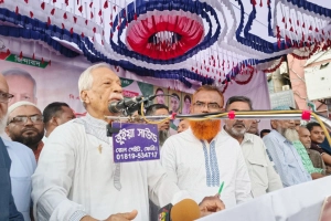 সমাজে কোনো শয়তানগোষ্ঠী যেন সুযোগ না পায়: জয়নাল আবেদিন