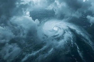 বঙ্গোপসাগরে তীব্র অবস্থানে ‘ডিটওয়াহ’ ঘূর্ণিঝড়