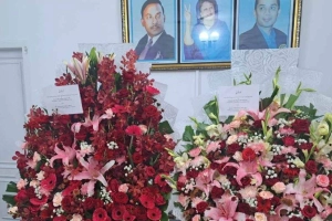 খালেদা জিয়ার সুস্থতা কামনায় পাকিস্তান প্রধানমন্ত্রীর ফুলের তোড়া