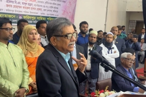 শিক্ষাঙ্গনে রাজনৈতিক কলুষতা আনার কোনো মানে হয় না: শিক্ষা উপদেষ্টা