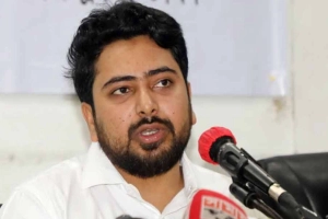 খালেদা জিয়ার অবদান গণতন্ত্রের ইতিহাসে উজ্জ্বল দৃষ্টান্ত: নাহিদ