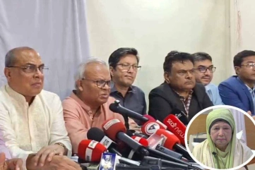 খালেদা জিয়ার অসুস্থতায় বিএনপির ‘বিজয় রোড শো’ স্থগিত