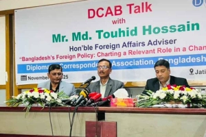 কামালকে কখন প্রত্যর্পণ করা হবে, তা জানা নেই: পররাষ্ট্র উপদেষ্টা