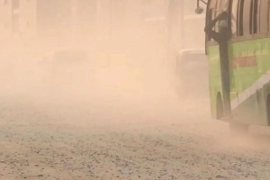 আজ ঢাকার বাতাসের মান ‘খুবই অস্বাস্থ্যকর’