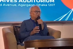 খালেদা জিয়ার চিকিৎসা নিয়ে গুজবে বিভ্রান্ত না হওয়ার আহ্বান রিজভীর