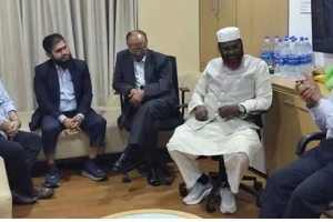 খালেদা জিয়ার খোঁজখবর নিলেন জামায়াতের সেক্রেটারি জেনারেল