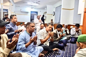 অস্ট্রেলিয়া বিএনপির উদ্যোগে বেগম খালেদা জিয়ার রোগমুক্তি কামনায় দোয়া মাহফিল