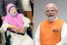 খালেদা জিয়ার সুস্থতা কামনায় নরেন্দ্র মোদির বার্তা