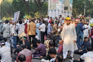 মঙ্গলবারও প্রাথমিকে কর্মবিরতি, স্থগিত বার্ষিক পরীক্ষা