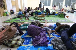 ইন্দোনেশিয়ায় ভয়াবহ বন্যা: মৃতের সংখ্যা বেড়ে ৬৩১