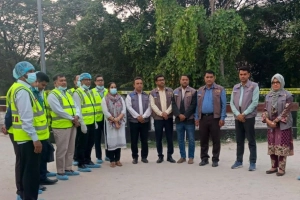 জুলাই গণঅভ্যুত্থান: ১৮২ অজ্ঞাত লাশ উত্তোলন ও ডিএনএ সংগ্রহ শুরু