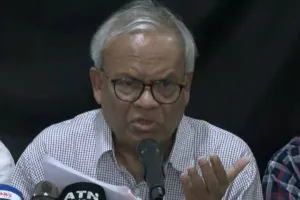 খালেদা জিয়া এখন জাতীয় ঐক্যের প্রতীক: রিজভী