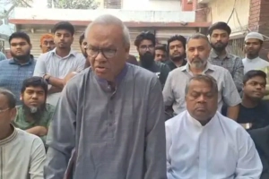 খালেদা জিয়ার অসুস্থতায় সারাদেশের মানুষ উদ্বিগ্ন: রিজভী