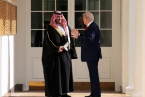 সৌদি যুবরাজের মাধ্যমে ইরানকে ৩ শর্ত দিলেন ট্রাম্প