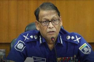 আইজিপি বাহারুল আলমকে অপসারণে ২৪ ঘণ্টার আল্টিমেটাম