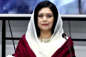 ঢাকায় পৌঁছেছেন ডা. জোবায়দা রহমান