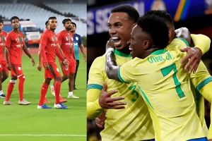 কিছুক্ষণ পর বাংলাদেশ বনাম ব্রাজিলের ম্যাচ: খেলাটি সরাসরি দেখবেন যেভাবে