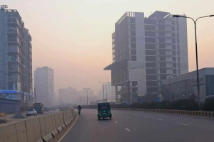 ঢাকায় কেমন থাকবে আজকের আবহাওয়া?