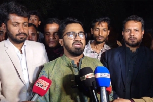 নির্বাচন বানচালে ১/১১-এর মতো পরিস্থিতি সৃষ্টির ষড়যন্ত্র চলছে: রাশেদ খান