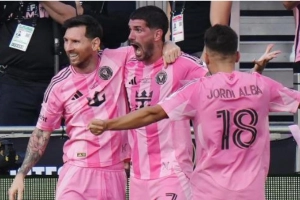 ইন্টার মায়ামি বনাম ভ্যানকুভার: ৪ গোলো শেষ ফাইনাল ম্যাচ-জানুন ফলাফল