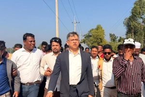 বিএনপি ক্ষমতায় এলে আইনের করা শাসন প্রতিষ্ঠা হবে: সালাহউদ্দিন