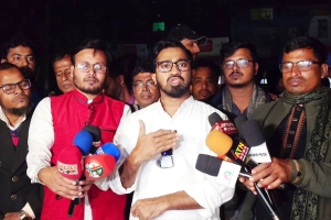 বিএনপির সঙ্গে জোট গঠন নিয়ে যা জানালেন রাশেদ খাঁন