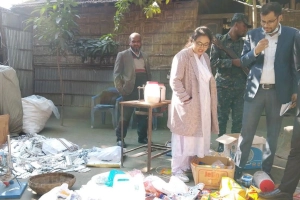 ময়দা দিয়ে ওষুধ! জালিয়াতির রহস্য ফাঁস