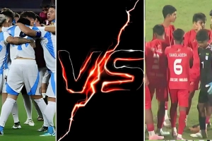 আর্জেন্টিনা বনাম বাংলাদেশ: খেলাটি সরাসরি (LIVE) দেখুন