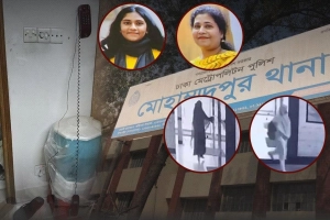 মোহাম্মদপুরের হ’ত্যাকান্ড: সামনে এল চমকে ওঠার মতো তথ্য